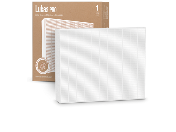 Lukas Pro HEPA filtrs