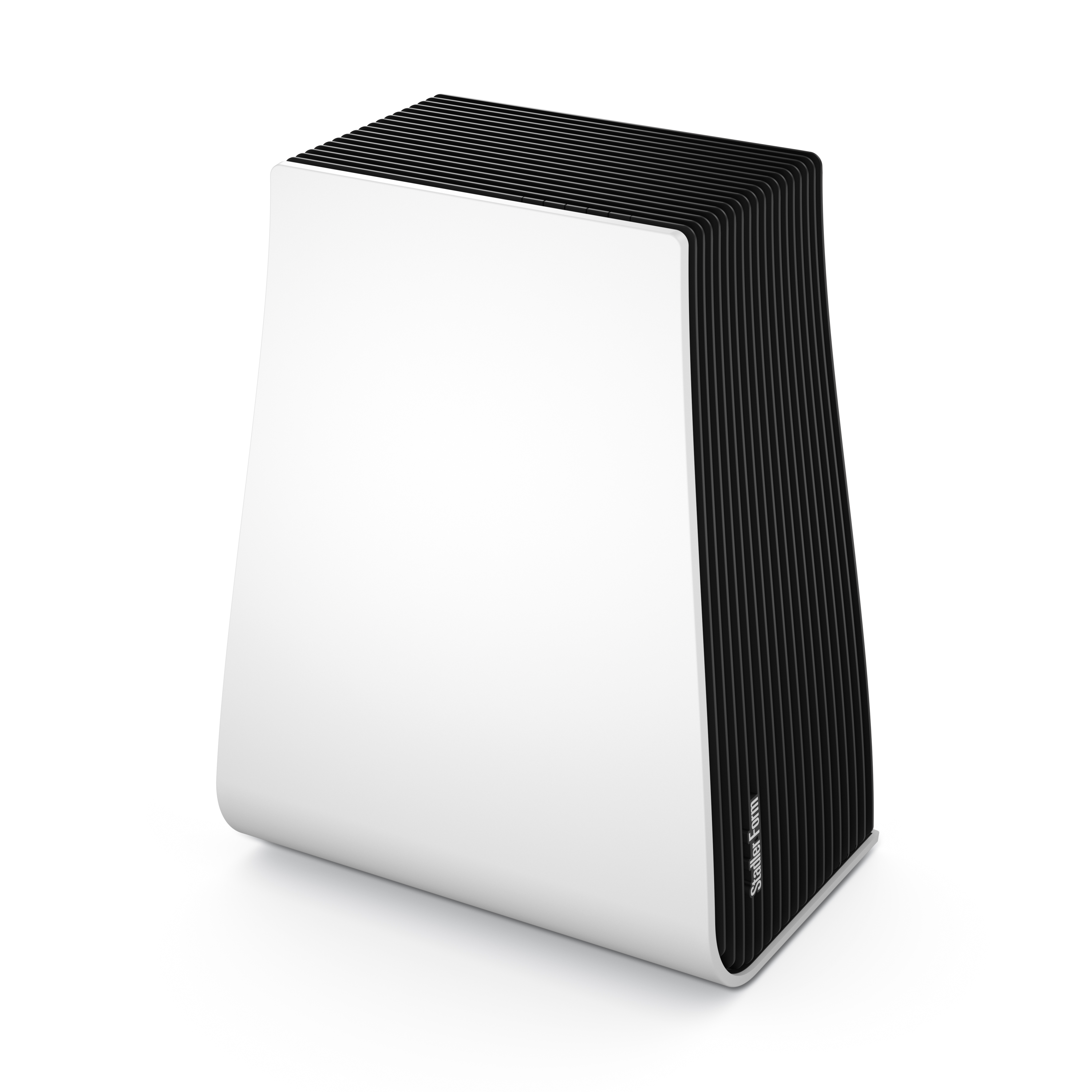 2 vienā: Gaisa mitrinātājs un tīrītājs George