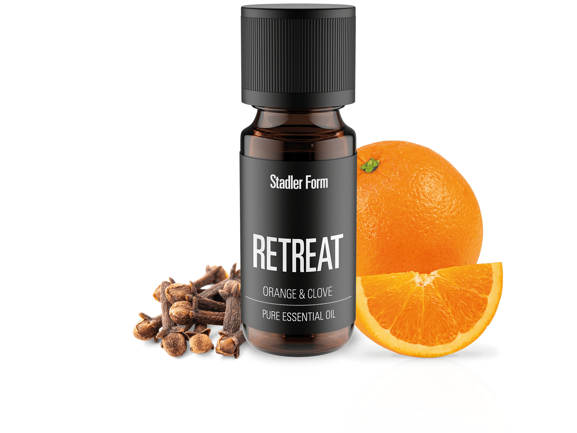 Ēteriskā eļļa Retreat