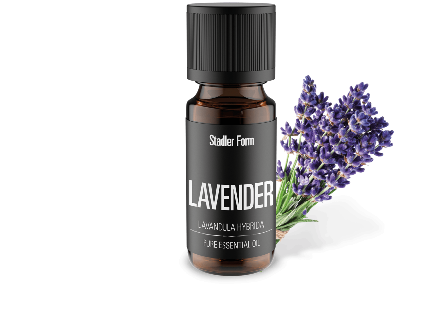 Ēteriskā eļļa Lavender
