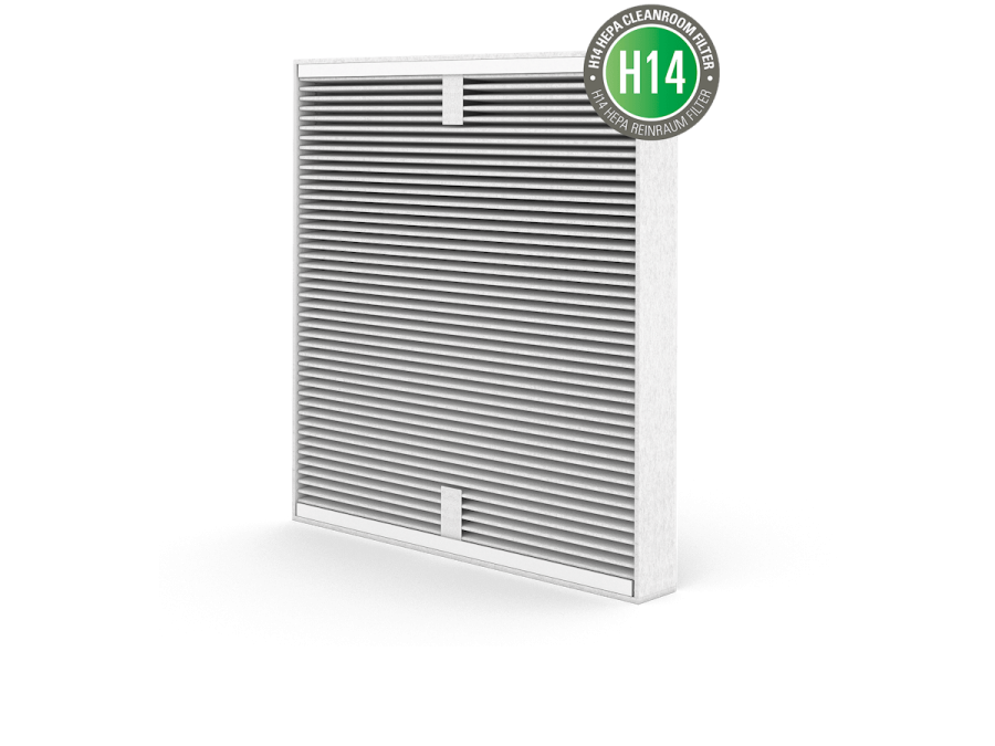 Roger little dubultais filtrs H14