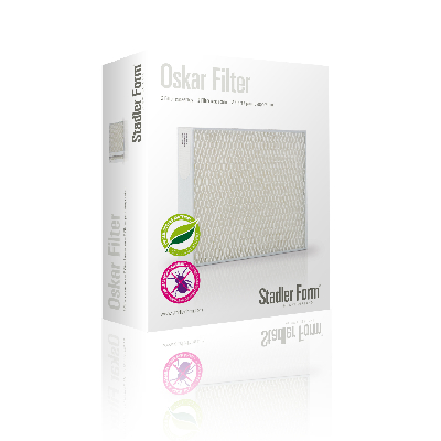 Oskar,Karl,Noah filtri (2 gb. iepakojumā)