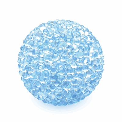 Smaržu Globuss Blue Rosewood