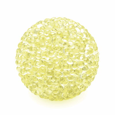 Smaržu Globuss Yellow Vanilla